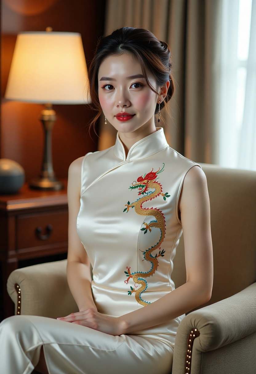 社区广场海报