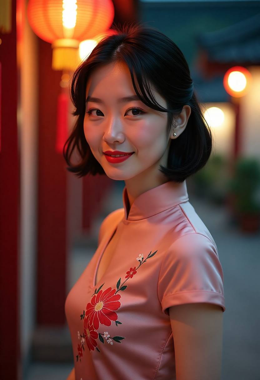 时光机客厅海报